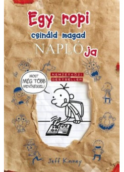 Egy ropi csináld magad NAPLÓja