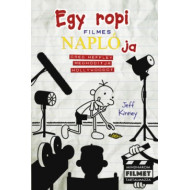 Egy ropi filmes naplója - Greg Heffley meghódítja Hollywoodot