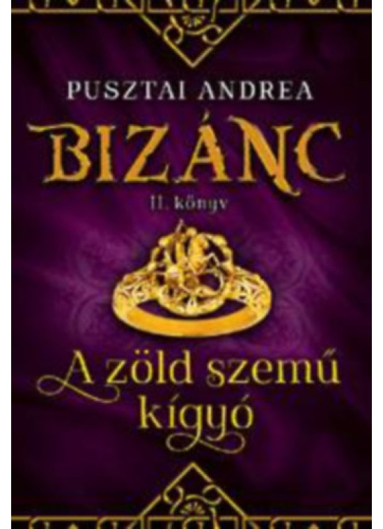 A zöld szemű kígyó
