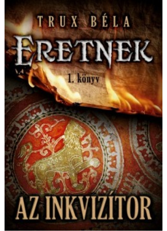 Az inkvizítor - Eretnek