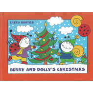 Berry and Dolly`s Christmas - Bogyó és Babóca karácsonya (angol)