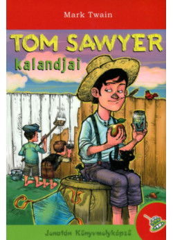 Tom Sawyer kalandjai