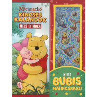 Micimackó - Kincses kalandok - Mese és móka