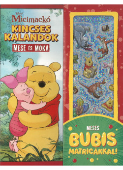 Micimackó - Kincses kalandok - Mese és móka