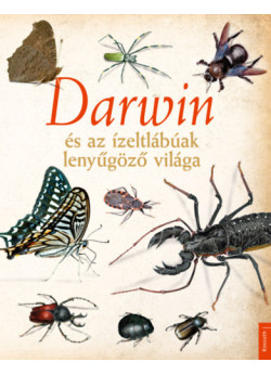 Darwin és az ízeltlábúak lenyűgöző világa