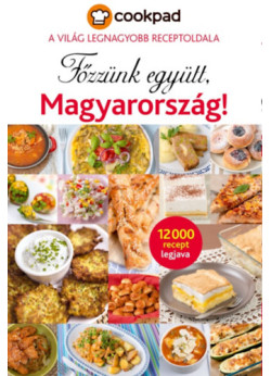 Cookpad - Főzzünk együtt, Magyarország!