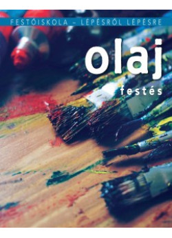 Festőiskola - Olaj festés (keménytáblás)