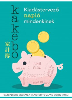 Kiadástervező napló mindenkinek