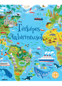 Térképes labirintusok