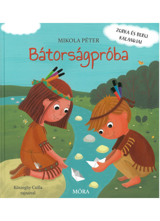 Bátorságpróba