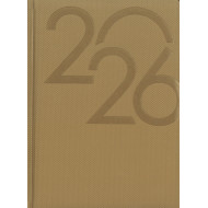 2026 határidőnapló AJAX heti GOLD (arany)