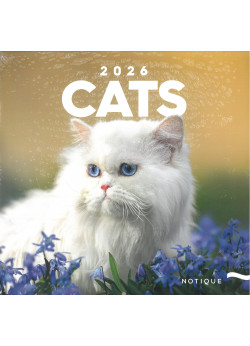 2026 falinaptár CATS 