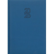 2026 határidőnapló AJAX heti MODRY (kék)