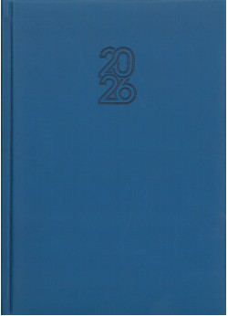 2026 határidőnapló NOTIQUE napi Denny kék