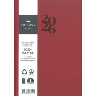 2026 határidőnapló NOTIQUE heti KIRSCHE