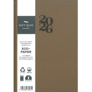 2026 határidőnapló NOTIQUE heti NUSS