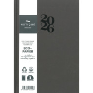 2026 határidőnapló NOTIQUE heti KAFFEE