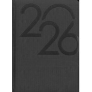 2026 határidőnapló AJAX heti GRÜN (olajzöld)