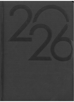 2026 határidőnapló AJAX heti GRÜN (olajzöld)