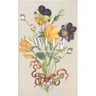 2026 zsebnaptár A6 tűzött  Sweet Dreams