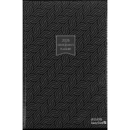 2026 határidőnapló B5 Gentleman's Planner 