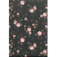 2026 határidőnapló B5 Little Flower