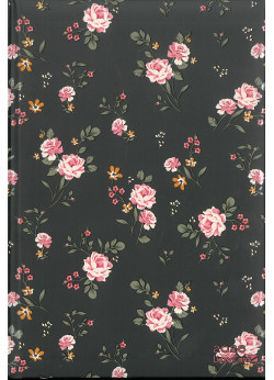 2026 határidőnapló B5 Little Flower