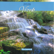 2026 falinaptár VIZEK