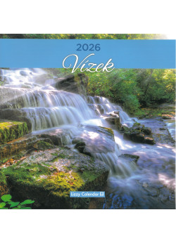 2026 falinaptár VIZEK