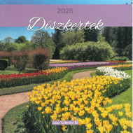 2026 falinaptár DÍSZKERTEK