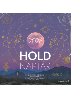 2026 falinaptár HOLD