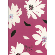 2026 zsebnaptár B6 tűzött  FALL