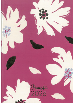 2026 zsebnaptár B6 tűzött  FALL