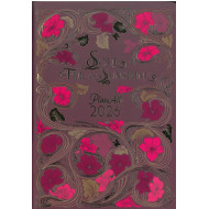 2026 zsebnaptár B6 tűzött  CARDINAL