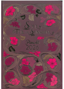 2026 zsebnaptár B6 tűzött  CARDINAL