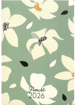 2026 zsebnaptár B6 tűzött  WINTER