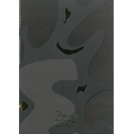 2026 zsebnaptár B6 tűzött  GOLD TOUCH