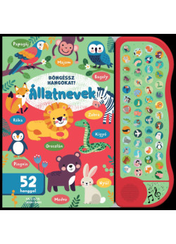 Böngéssz hangokat! - Állatnevek