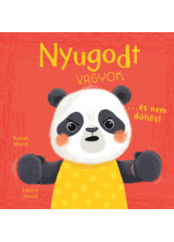 Én és az érzéseim - Nyugodt vagyok... és nem dühös!