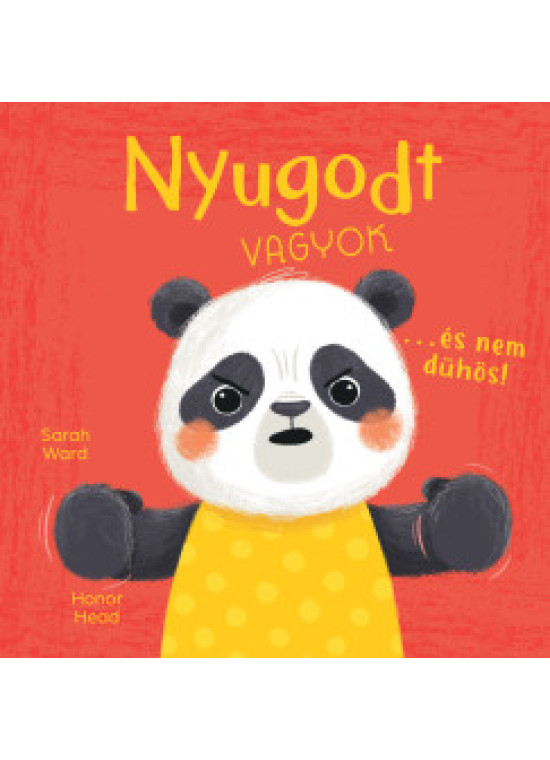 Én és az érzéseim - Nyugodt vagyok... és nem dühös!