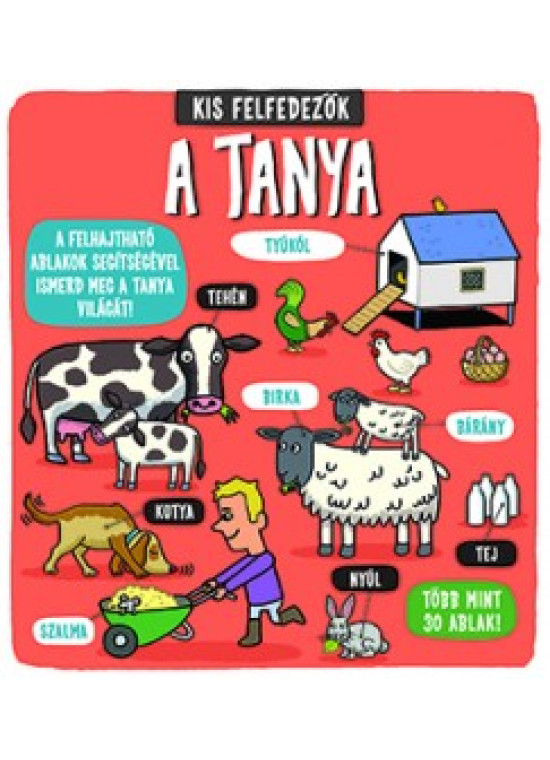 Kis felfedezők - A tanya