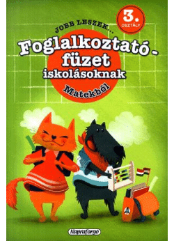 Jobb leszek... Matekból 3. osztály