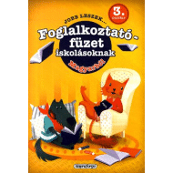 Jobb leszek ... magyarból - 3. osztályosoknak