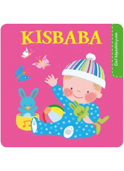 Első képeskönyvem - Kisbaba
