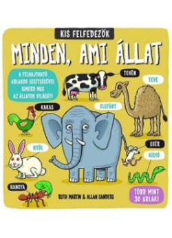 Kis felfedezők - Minden, ami állat
