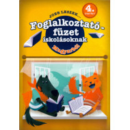 Jobb leszek ... magyarból - 4. osztályosoknak