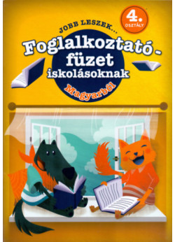 Jobb leszek ... magyarból - 4. osztályosoknak