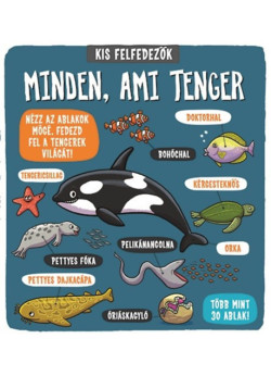 Kis felfedezők - Minden, ami tenger