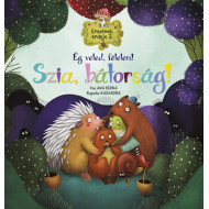 Érzelmek erdeje 5. - Ég veled, félelem! Szia, bátorság!
