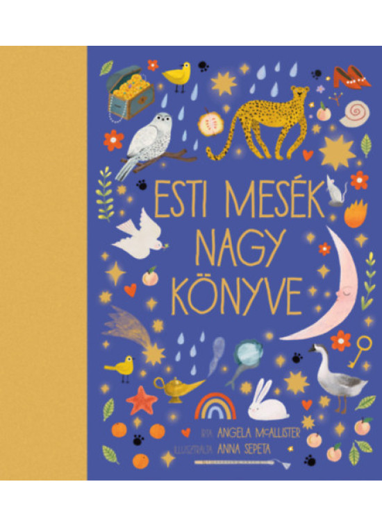 Esti mesék nagy könyve